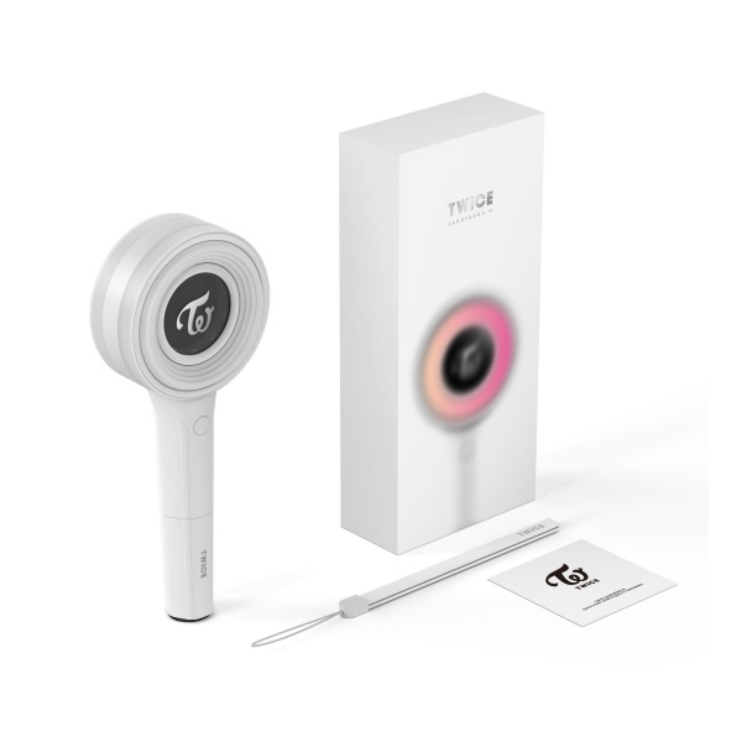 Twice - Official Lightstick CANDYBONG ∞