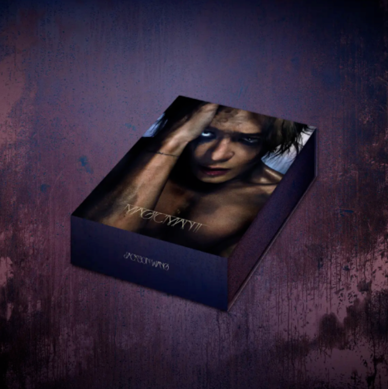 Jackson Wang Magicman 2 (Global Edition)