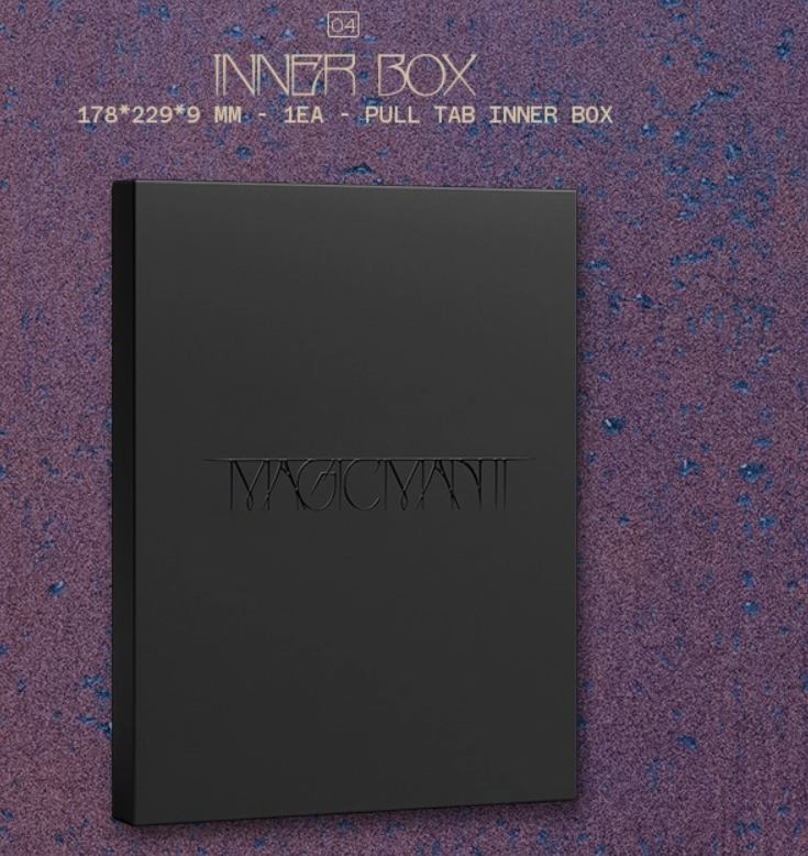 Jackson Wang Magicman 2 (Global Edition)