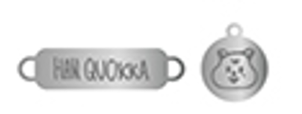 Stray Kids Karma SKZOO CEREMONY NECKLACE