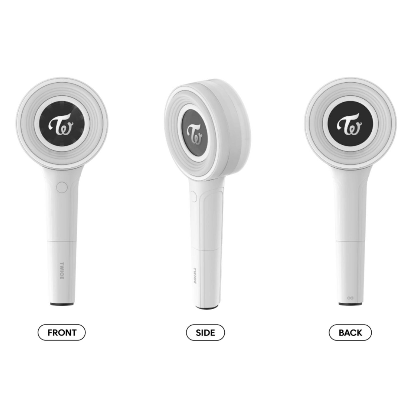 Twice - Official Lightstick CANDYBONG ∞
