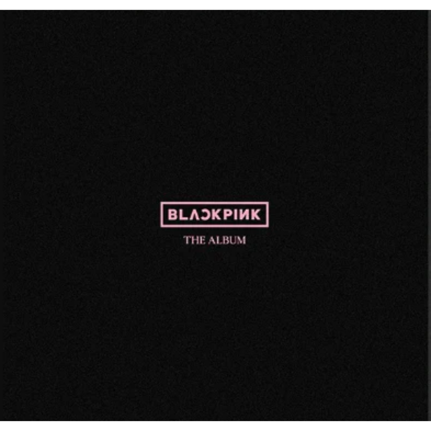 Blackpink - 1st Full Album The Album