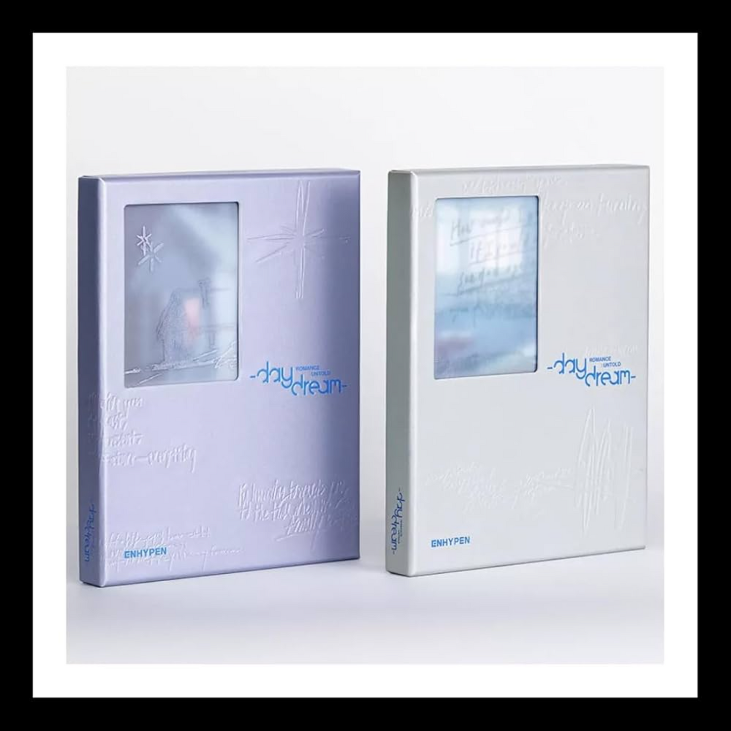 ENHYPEN - 2nd Album Repackage ROMANCE : UNTOLD (Daydream ver)
