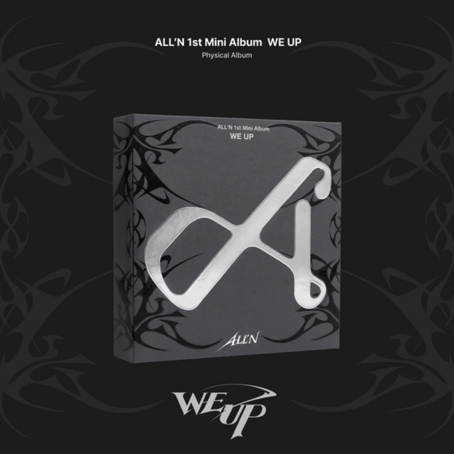 ALL’N - 1st Mini Album We Up