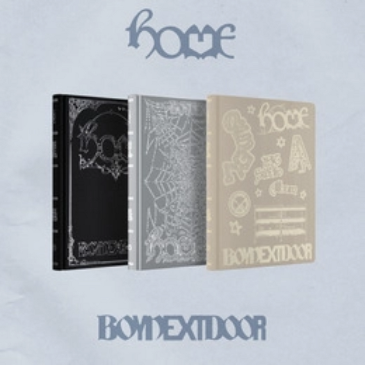 BOYNEXTDOOR - 1st Studio Album HOME