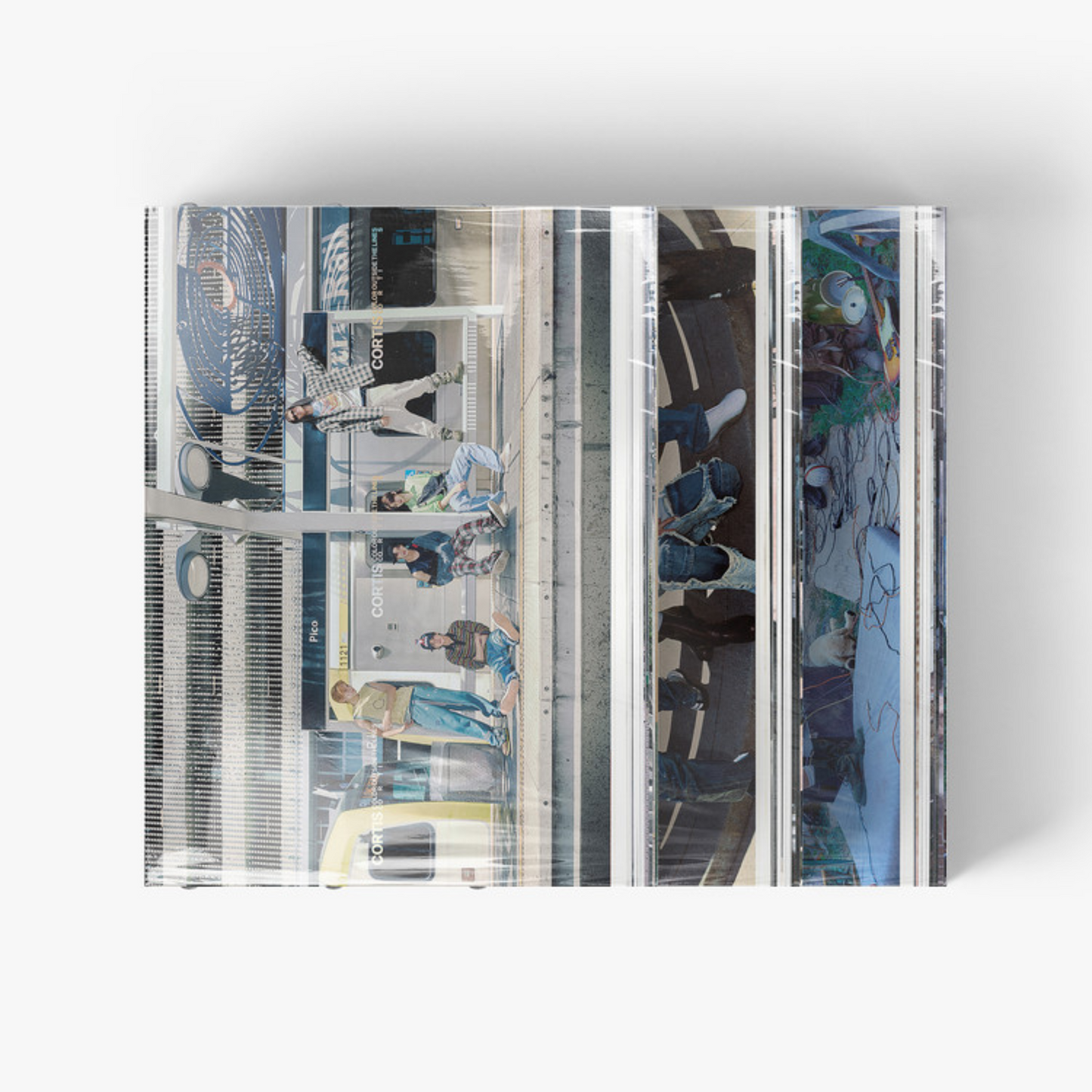 CORTIS - The 1st EP COLOR OUTSIDE THE LINES