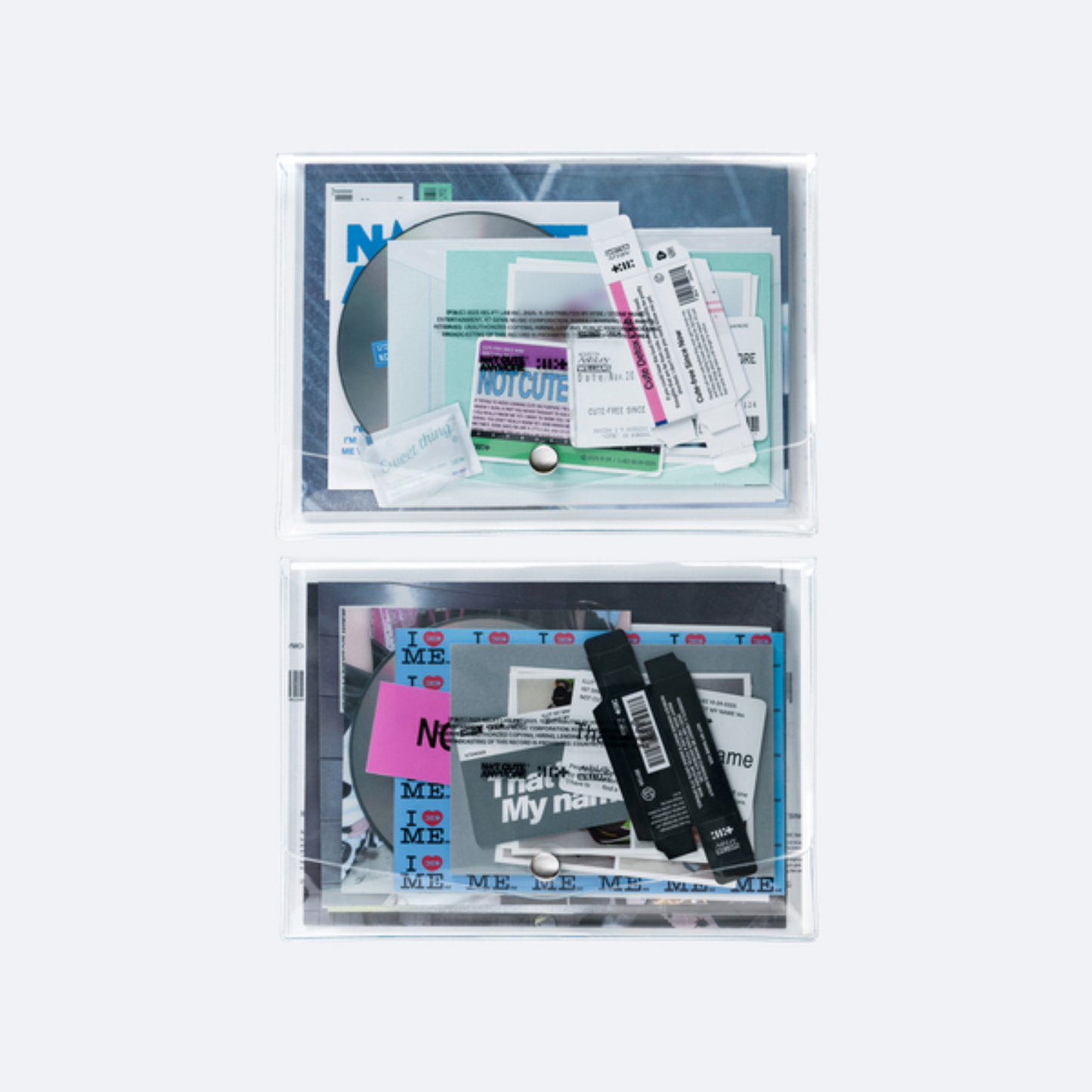 ILLIT - 1st Single Album NOT CUTE ANYMORE