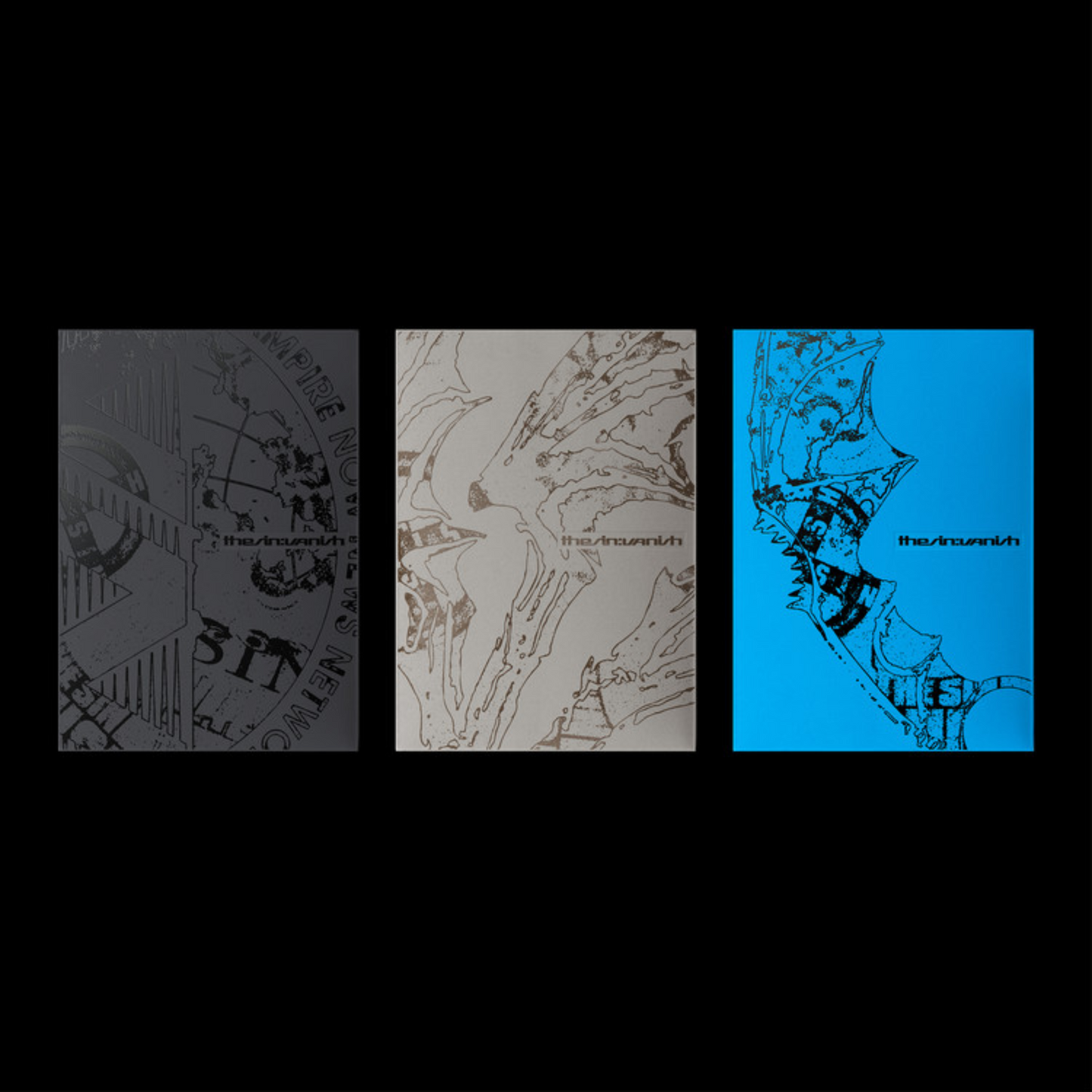 ENHYPEN - 7th Mini Album THE SIN : VANISH