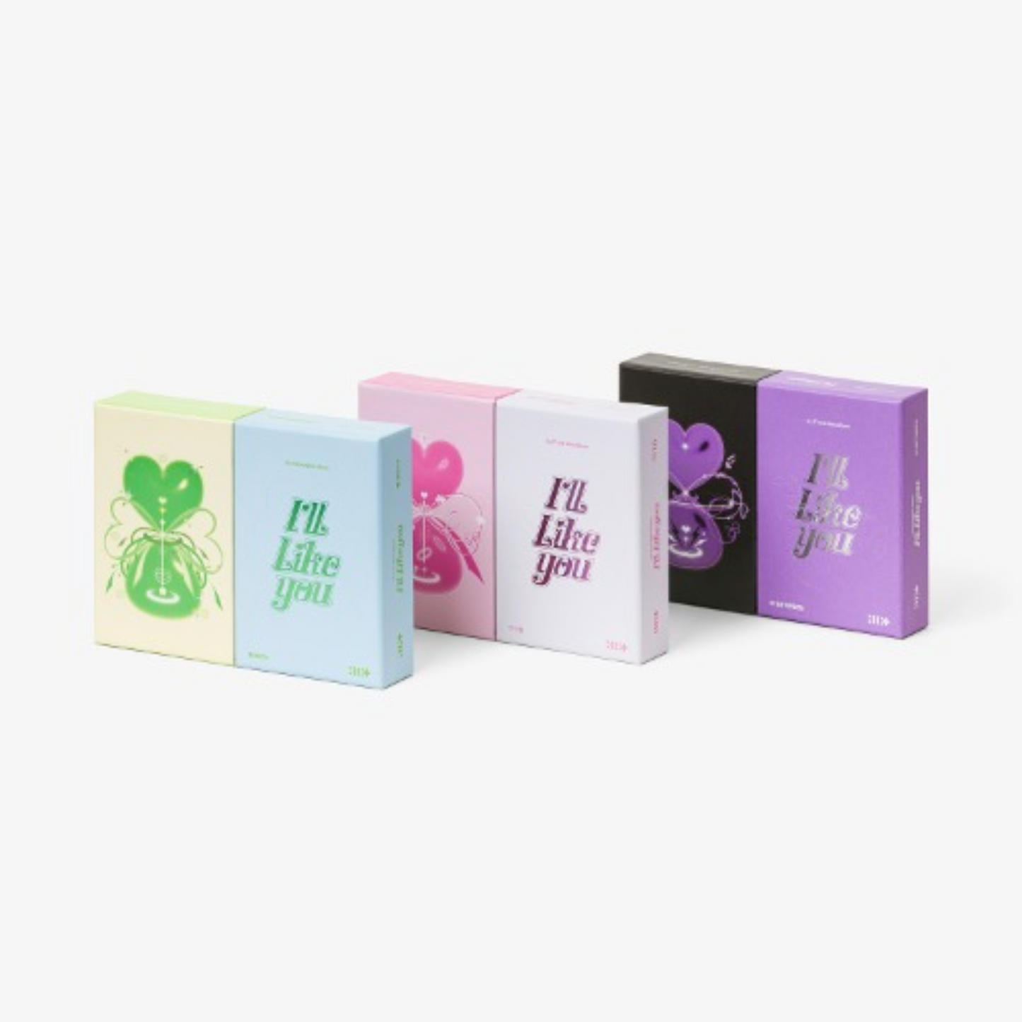 ILLIT - 2nd Mini Album I'LL LIKE YOU