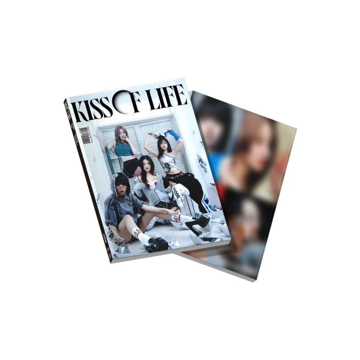 KISS OF LIFE - 3RD MINI ALBUM Lose Yourself (Magazine Ver.)
