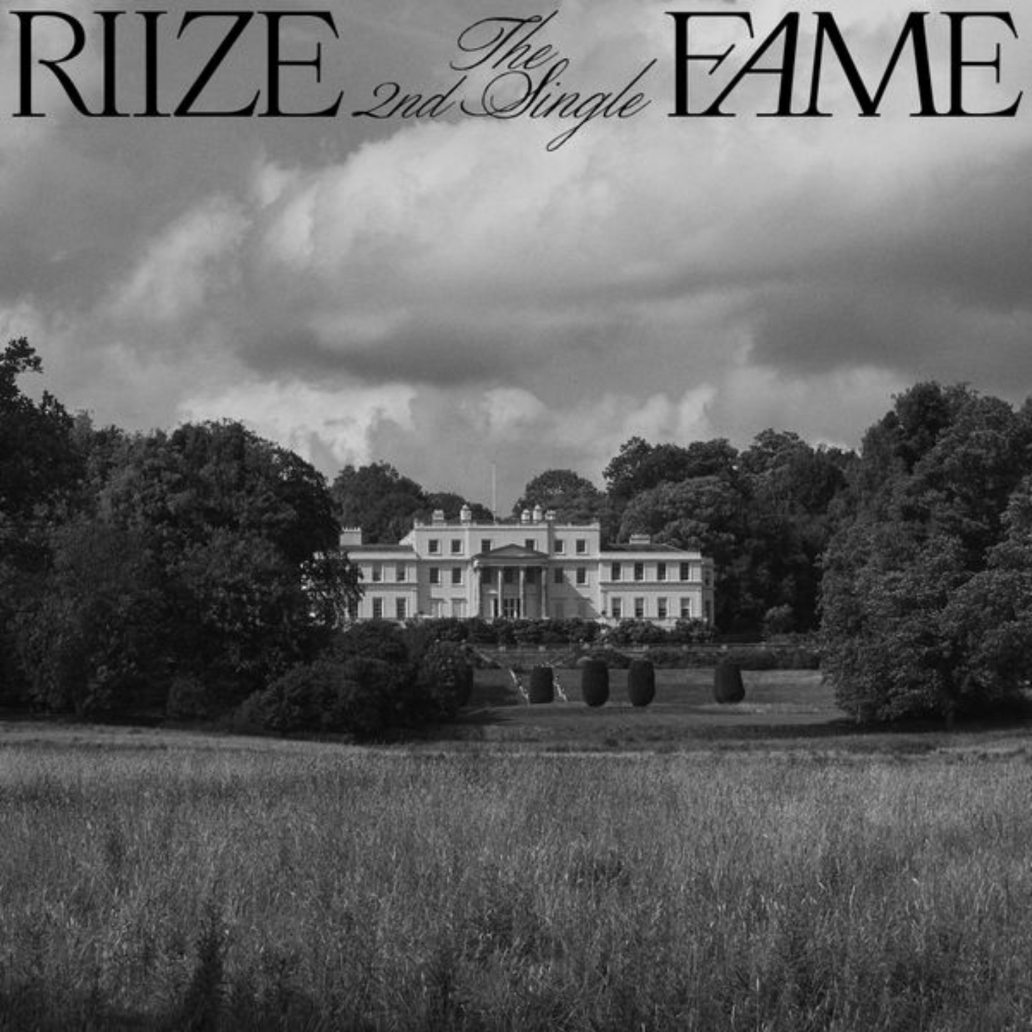 RIIZE - 2nd Single Album Fame (Catalogue Ver.) (SMART ALBUM)