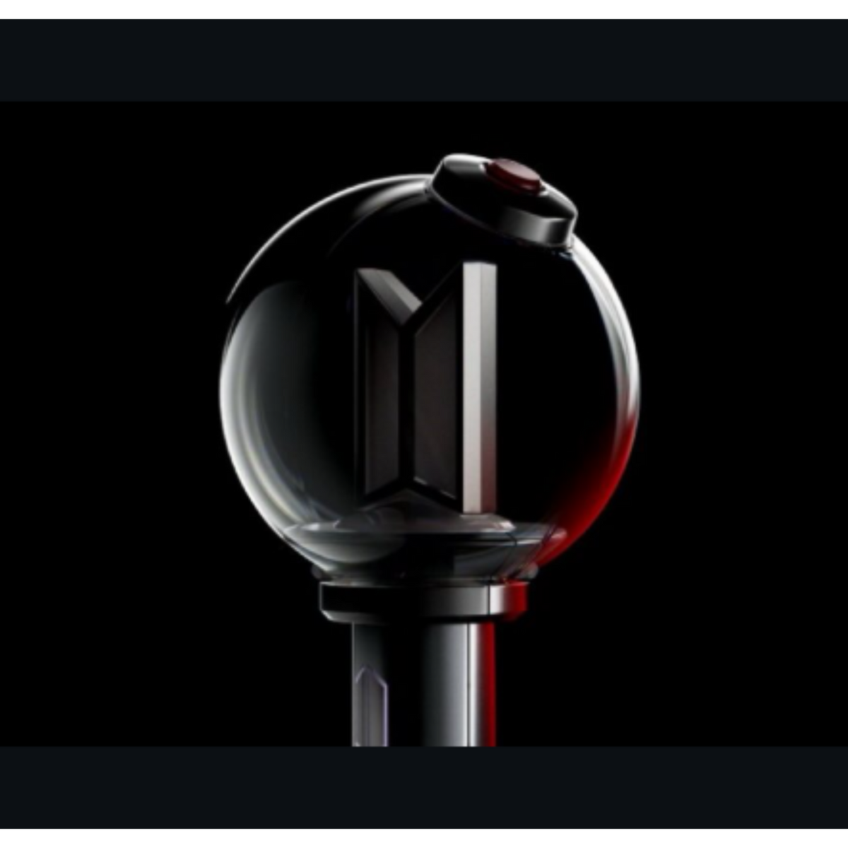 BTS OFFICIAL LIGHT STICK Armybomb VER.4