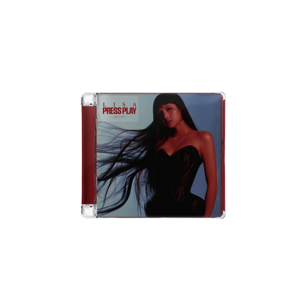 LISA - Press Play (digipack)
