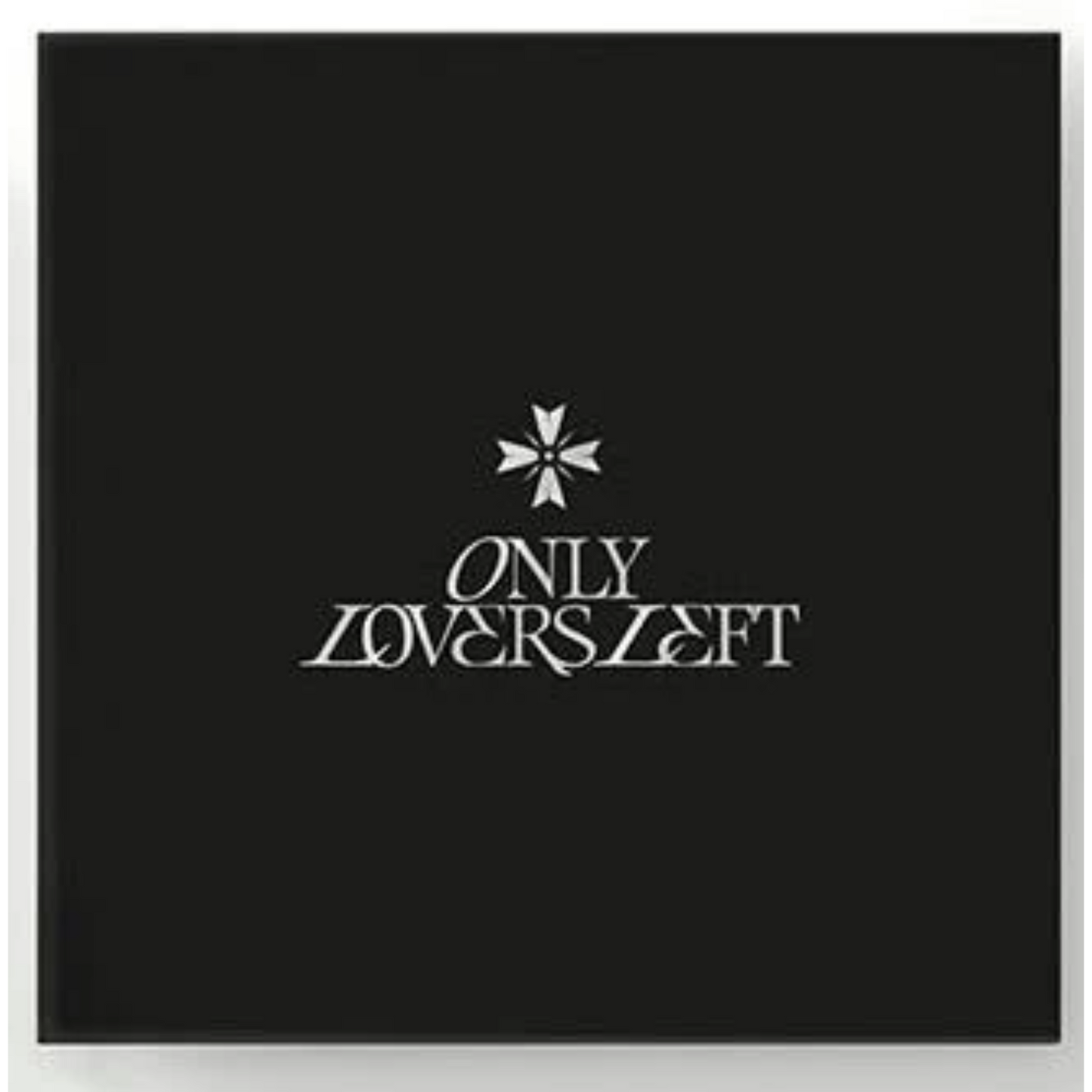 WOODZ - 3rd Mini Album ONLY LOVERS LEFT