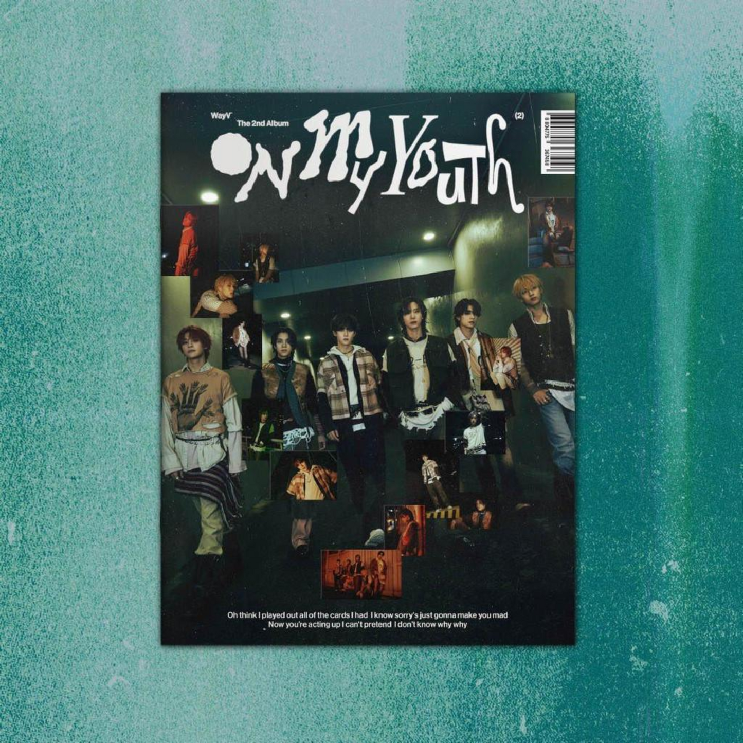 WayV - 2ND FULL ALBUM On My Youth (Photobook Ver.)