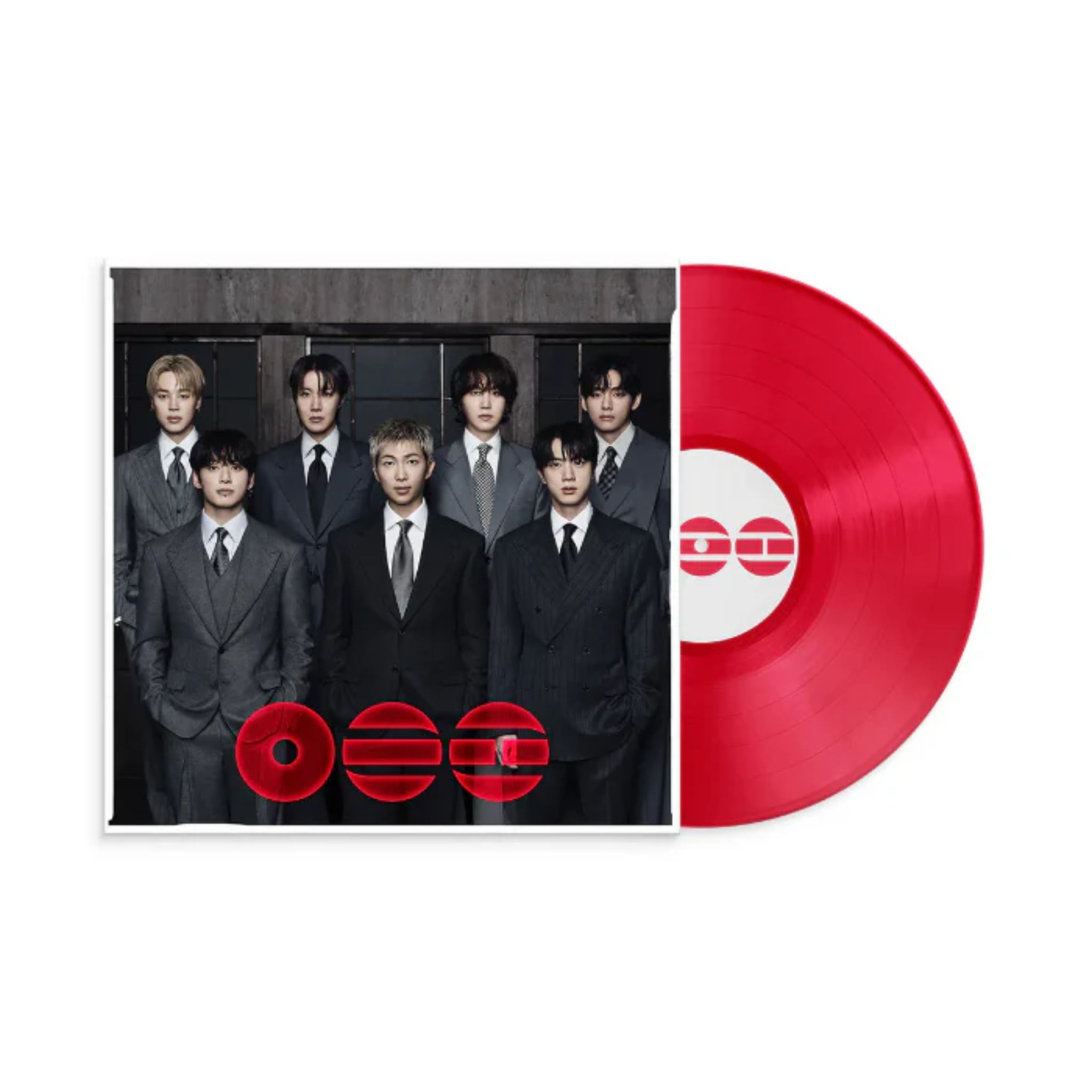 BTS - ARIRANG (Standard Vinyl) – Byeol Music