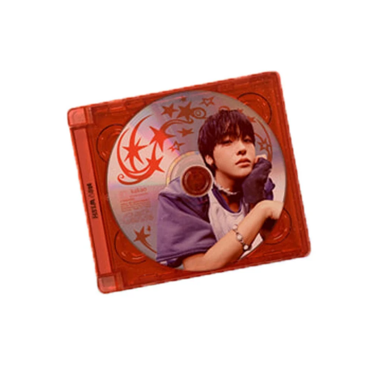 NCT WISH 3rd Mini Album COLOR (Jewel Case Ver.)