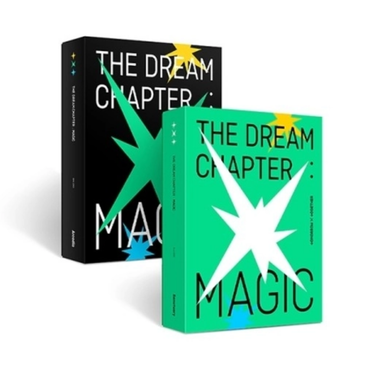 TOMORROW X TOGETHER (TXT) - THE DREAM CHAPTER : MAGIC