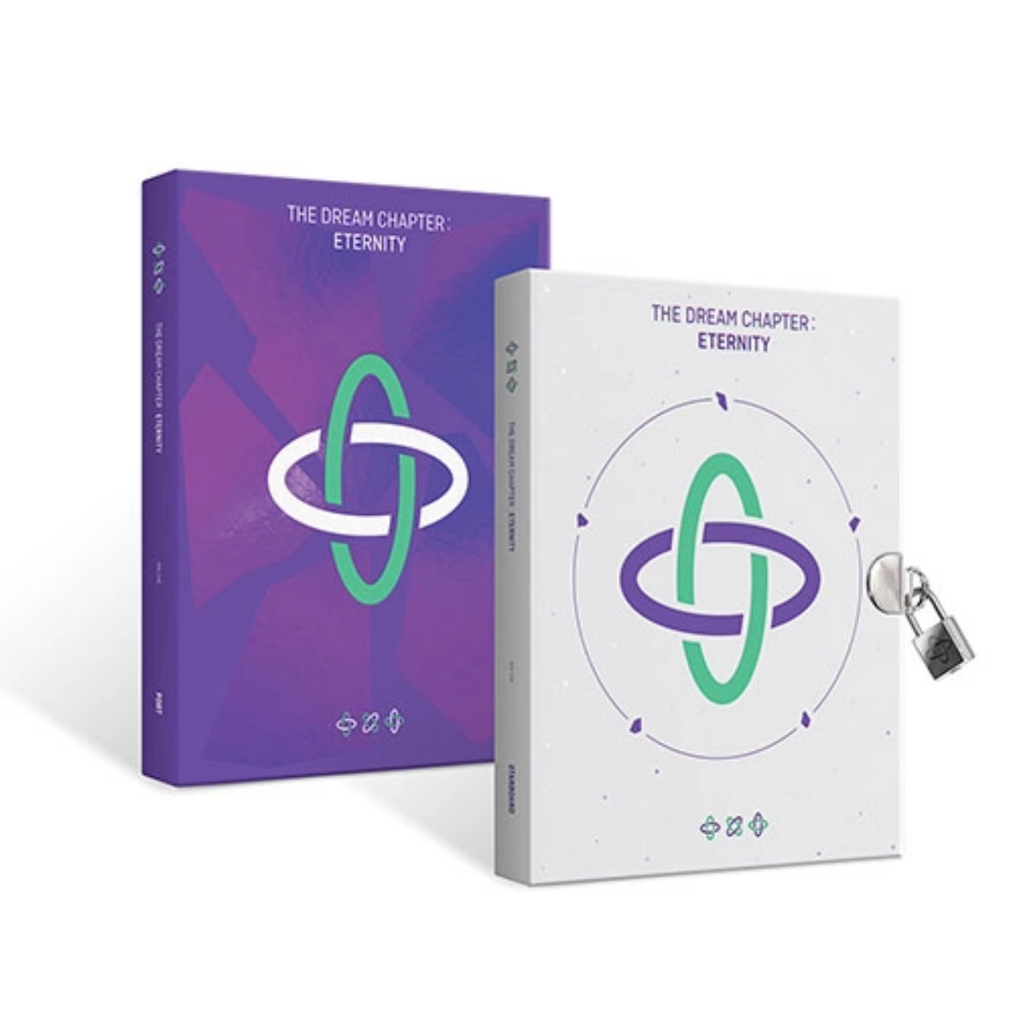 TOMORROW X TOGETHER (TXT) - THE DREAM CHAPTER : ETERNITY