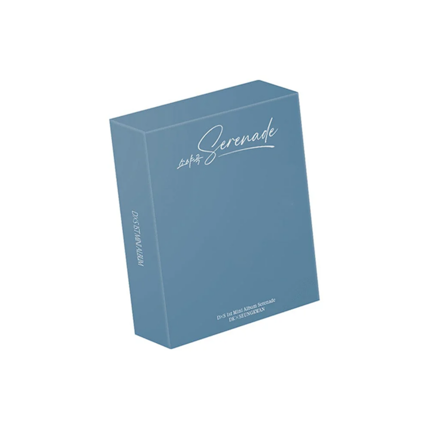 DK X SEUNGKWAN (SEVENTEEN) - 1st Mini Album Serenade (kit ver.)