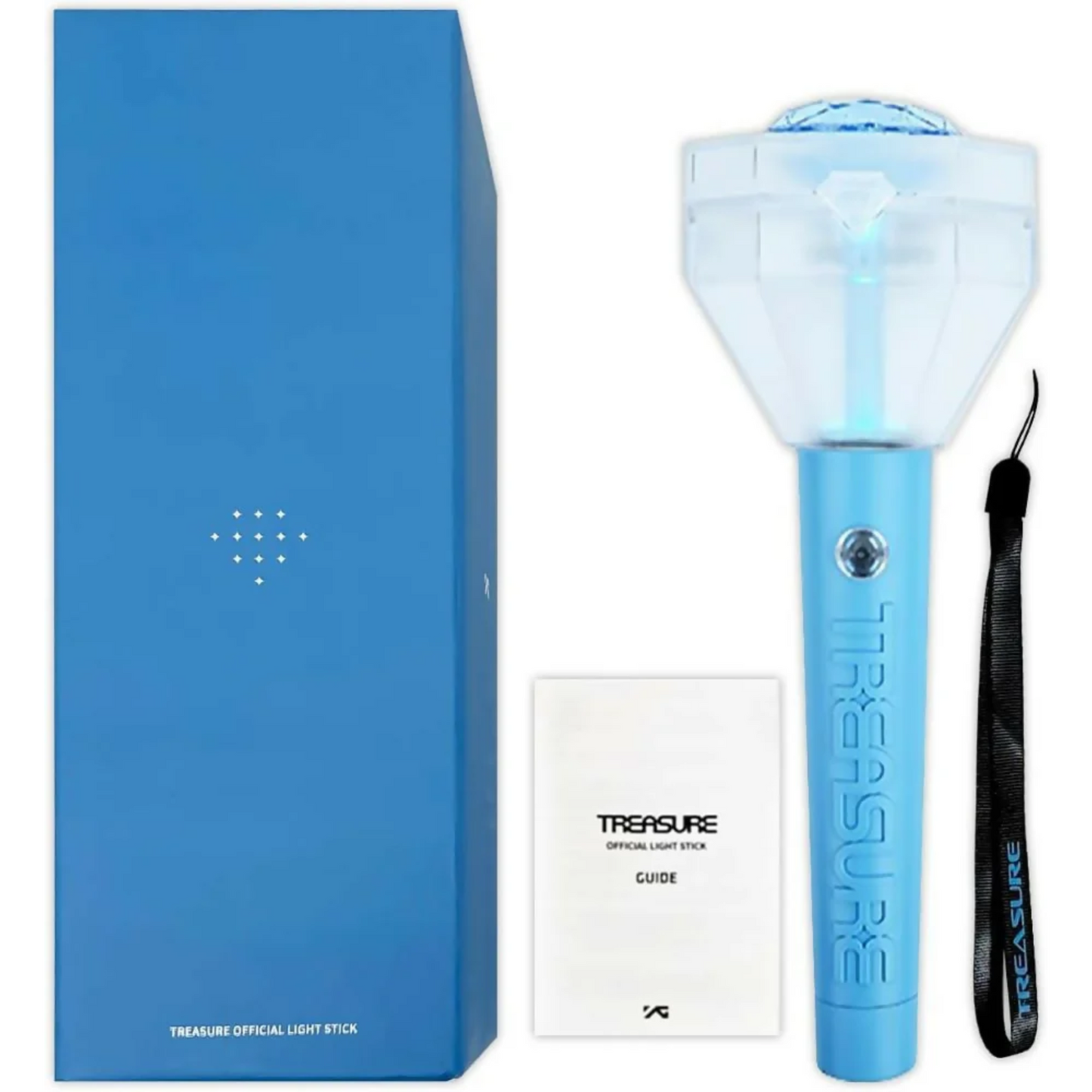 TREASURE - Treasure Official Light Stick