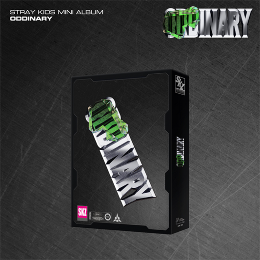 Stray Kids - Mini Album ODDINARY