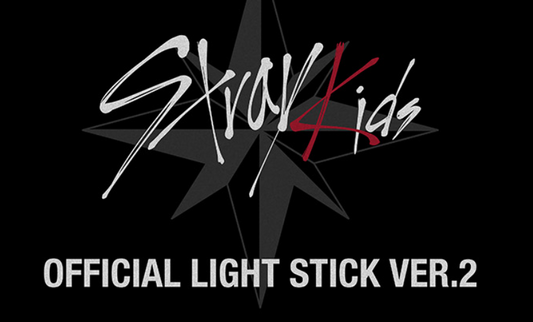 Stray Kids OFFICIAL LIGHT STICK ver.2