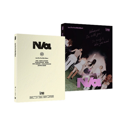 Izna - 1st Mini Album N/A