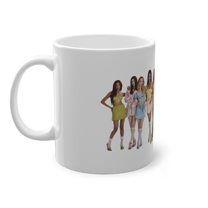 Caneca KATSEYE