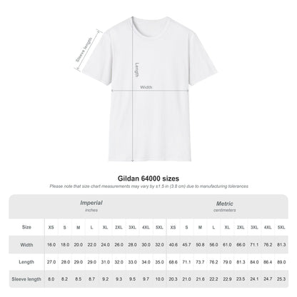 Ateez Work MV Silhouette T-Shirt