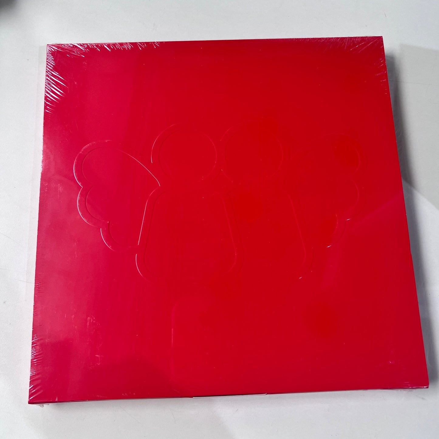 KiiiKiii The 1st EP [UNCUT GEM] GROUNDWORK ver. (Limited edition)