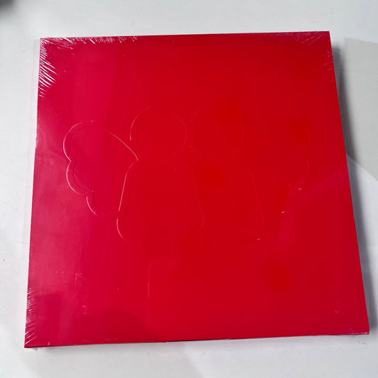 KiiiKiii The 1st EP [UNCUT GEM] GROUNDWORK ver. (Limited edition)
