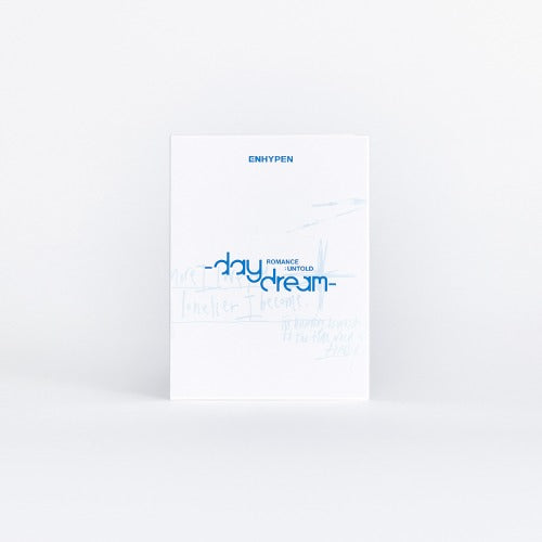 Pre-order: ENHYPEN - 2nd Album Repackage [ROMANCE : UNTOLD -daydream-] (Weverse Albums ver.)