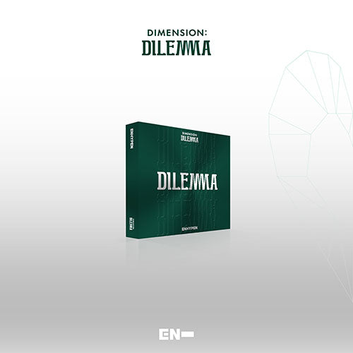 Pre-order: ENHYPEN - VOL.1 [DIMENSION : DILEMMA] (ESSENTIAL Ver.)