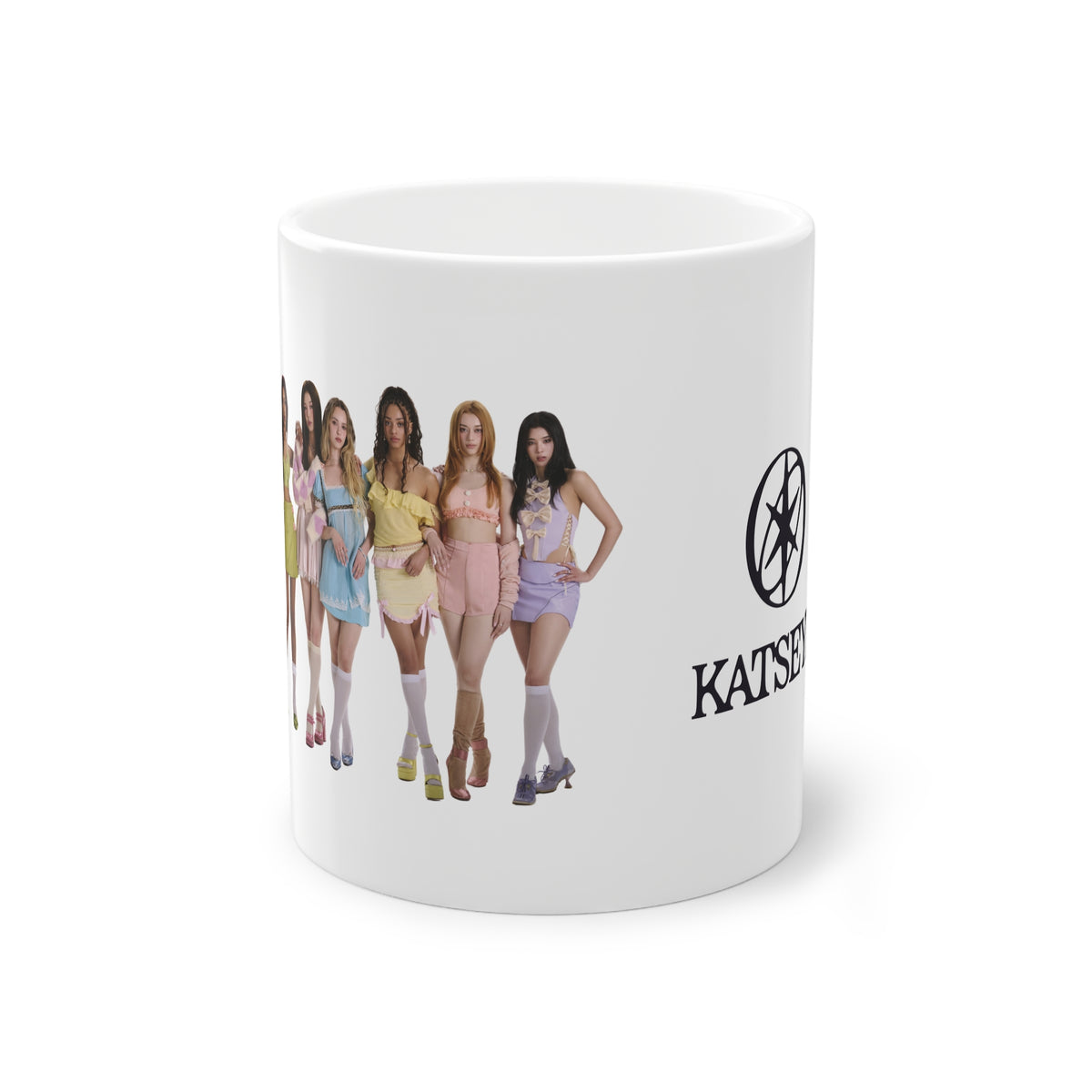 Caneca KATSEYE