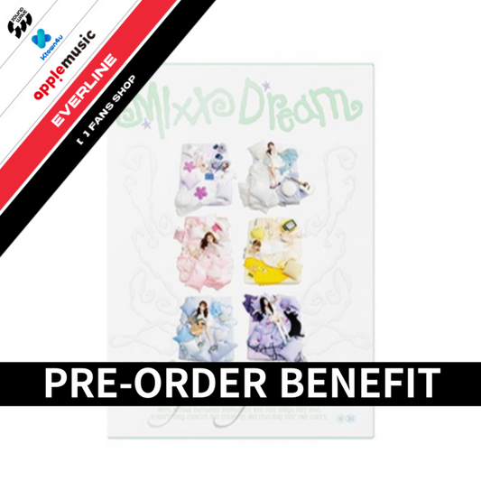 (POB) NMIXX - 2026 SEASON'S GREETINGS MIXX DREAM