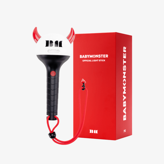 Back-order: BABYMONSTER - Official Light Stick