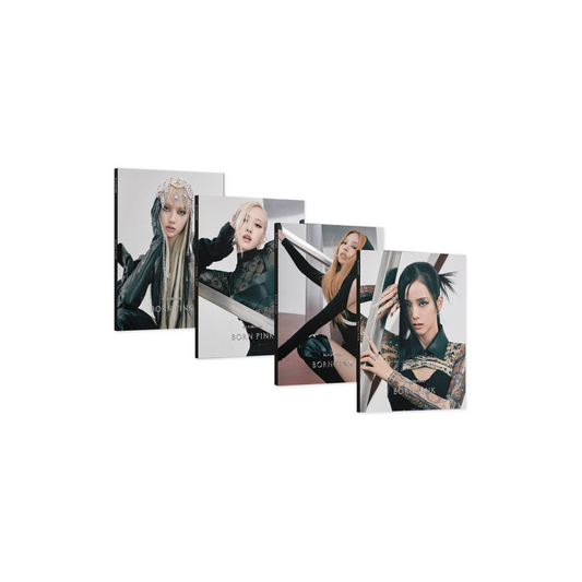Blackpink - 2nd Album Born Pink (Digipack Ver.)
