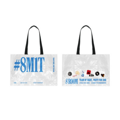 ATEEZ - 8ROOM MD REUSABLE BAG