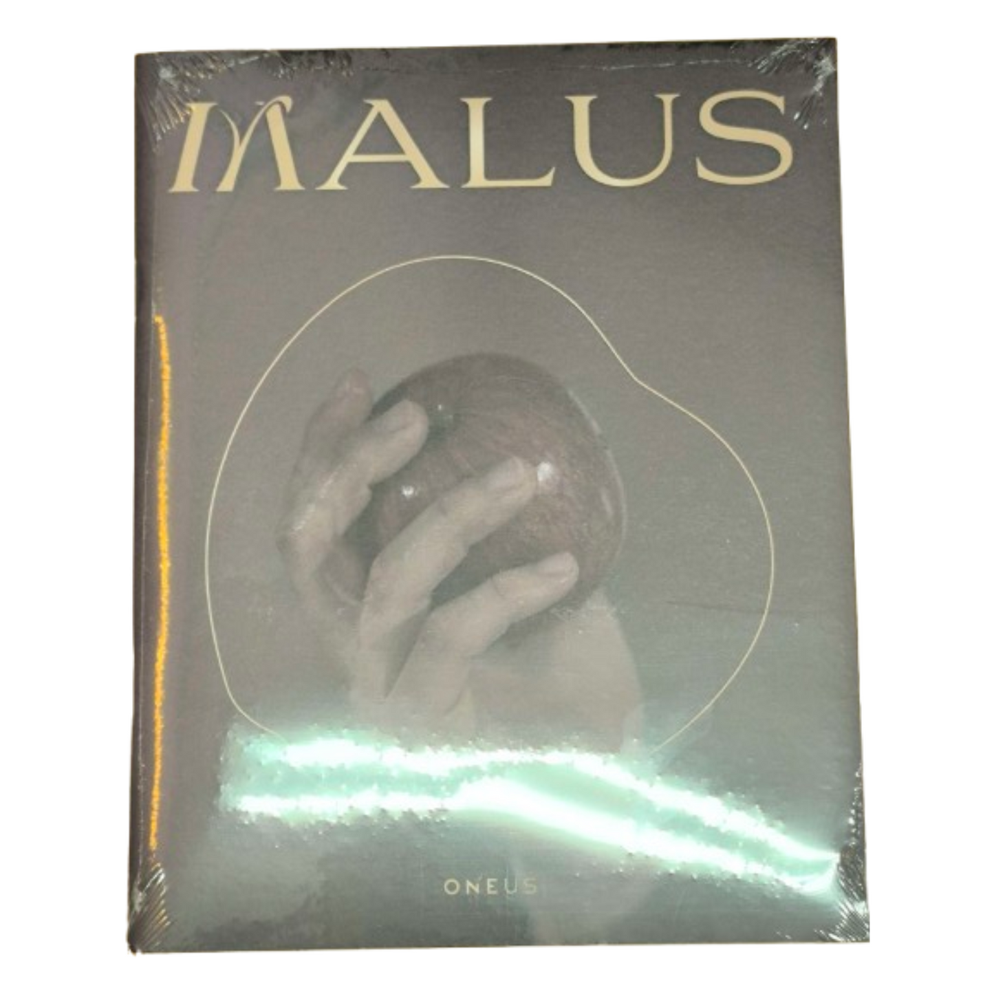 ONEUS - 8TH MINI ALBUM MALUS (EDEN ver.)