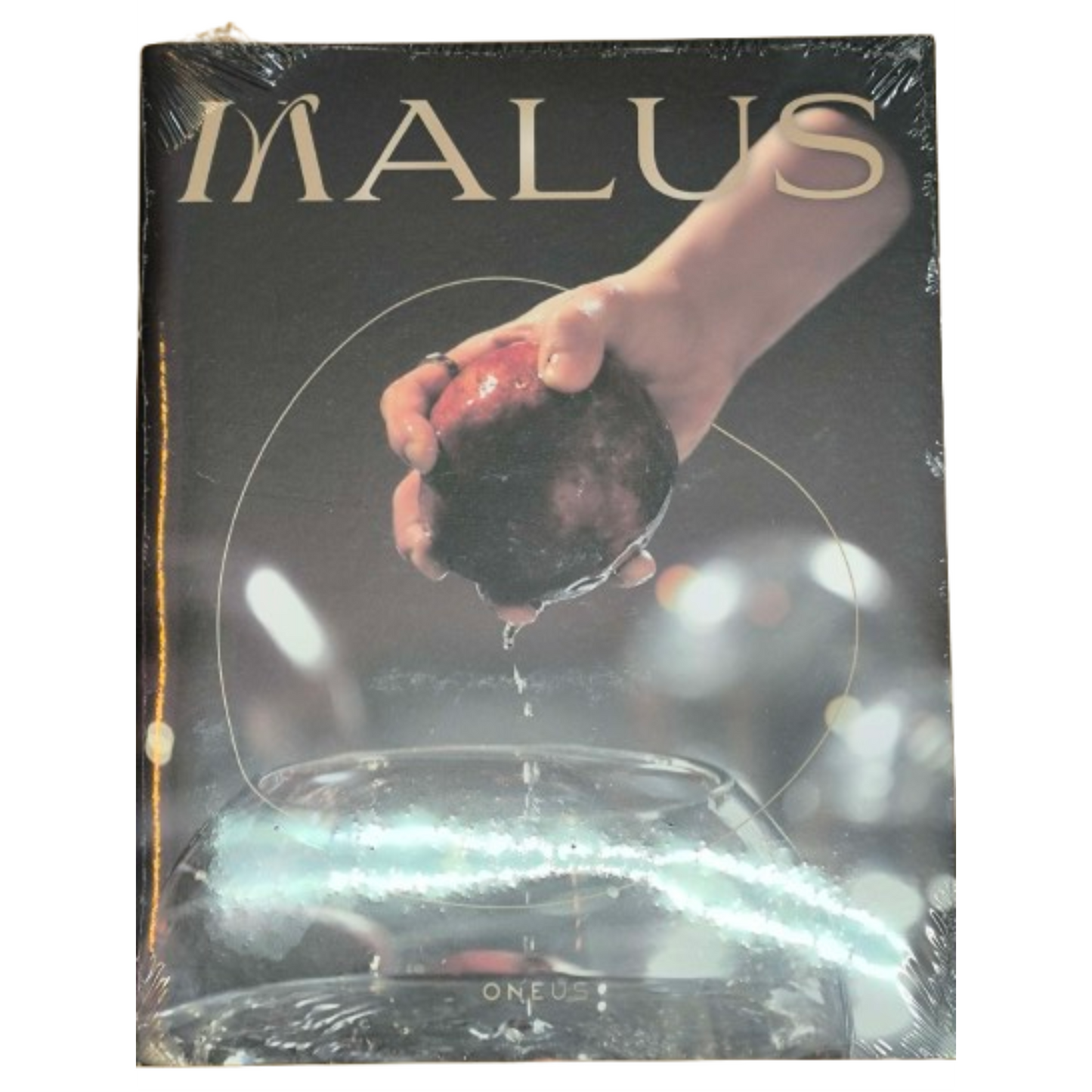 ONEUS - 8TH MINI ALBUM MALUS (EDEN ver.)