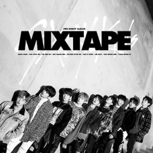 Stray Kids - Pre Debut Album Mixtape