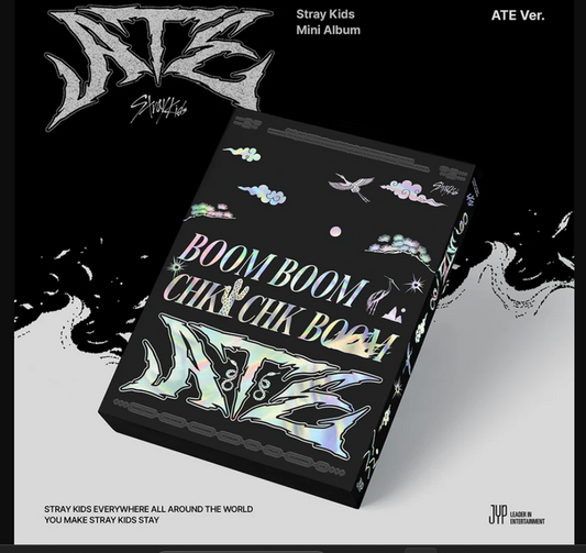 Stray Kids - ATE (ATE Ver.) Limited Edition
