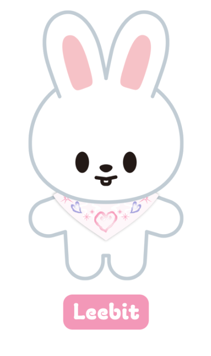 Stray Kids SKZOO 10CM PLUSH - SKZ 5'CLOCK Leebit