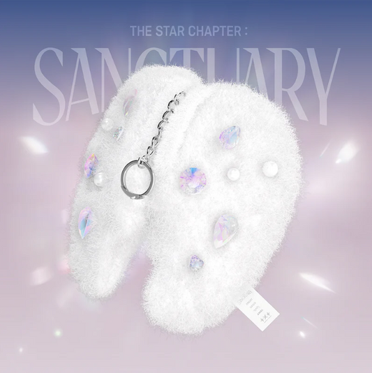 TOMORROW X TOGETHER STAR CHAPTER : SANCTUARY(Merch Ver.)