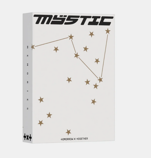 TOMORROW X TOGETHER (TOMORROW X TOGETHER) MEMORIES : MYSTIC
