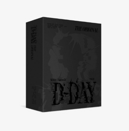 Agust D - D-DAY