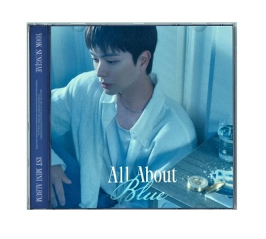 Yook Sungjae [All About Blue] JEWEL Ver.