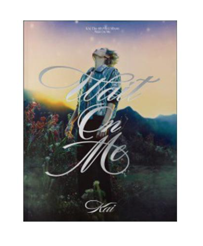 Kai - 4th Mini Album [Wait On Me] (Photo Book Ver.)