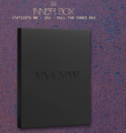 Jackson Wang Magicman 2 (Global Edition)